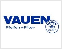 Vauen Dr.Perl Pipo Filtresi 9mm 100lü Paket