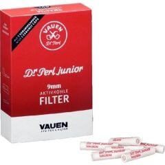 Vauen Dr.Perl Pipo Filtresi 9mm 100lü Paket