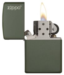 Zippo Classic Logo Çakmak