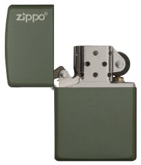 Zippo Classic Logo Çakmak