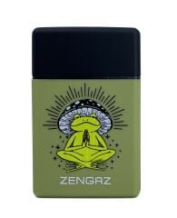 Zengaz Cool Tasarım Jet Alev Çakmak - Zen Frog