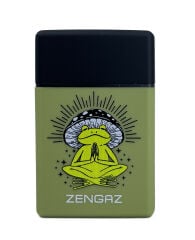Zengaz Cool Tasarım Jet Alev Çakmak - Zen Frog