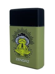 Zengaz Cool Tasarım Jet Alev Çakmak - Zen Frog