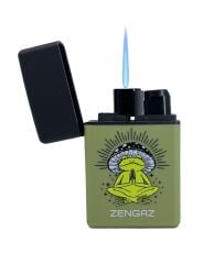 Zengaz Cool Tasarım Jet Alev Çakmak - Zen Frog