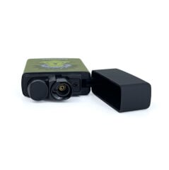 Zengaz Cool Tasarım Jet Alev Çakmak - Zen Frog