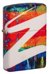 Zippo Dippy Z Design Çakmak
