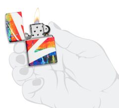 Zippo Dippy Z Design Çakmak