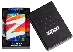Zippo Dippy Z Design Çakmak