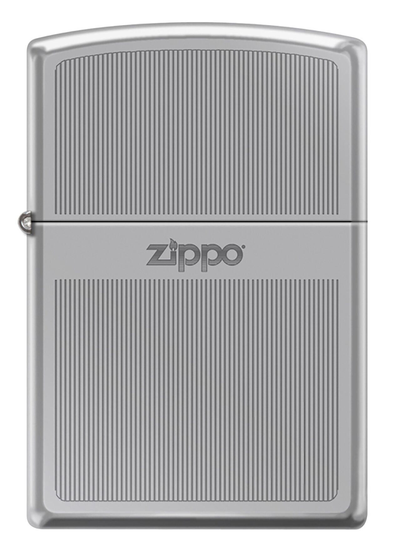 Zippo And Lines Chrome Dizayn Çakmak