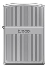 Zippo And Lines Chrome Dizayn Çakmak