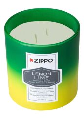 Zippo Odor-Masking Candle - Koku Giderici Mum (Lemon Lime)