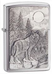 Zippo Timberwolves Design Çakmak
