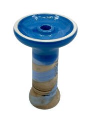 SALUT Premium Orjinal Rus Yapımı Nargile Lülesi Dişi Model: 13