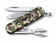 Victorinox Classic Kamuflajlı Çakı 4949