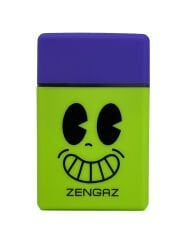 Zengaz Cool Tasarım Jet Alev Çakmak - Big Smile