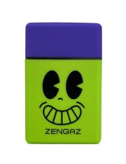 Zengaz Cool Tasarım Jet Alev Çakmak - Big Smile