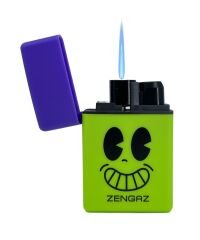 Zengaz Cool Tasarım Jet Alev Çakmak - Big Smile