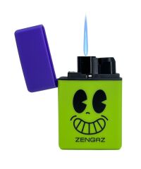 Zengaz Cool Tasarım Jet Alev Çakmak - Big Smile