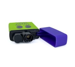 Zengaz Cool Tasarım Jet Alev Çakmak - Big Smile