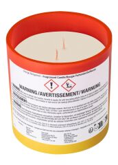 Zippo Odor-Masking Candle - Koku Giderici Mum (Orange Bergamot)