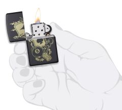Zippo Gambling Dizayn Çakmak