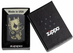 Zippo Gambling Dizayn Çakmak