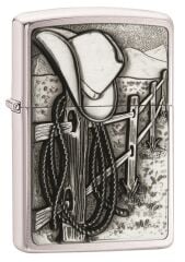 Zippo Resting Cowboy Çakmak