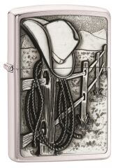 Zippo Resting Cowboy Çakmak