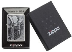 Zippo Resting Cowboy Çakmak