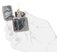 Zippo Resting Cowboy Çakmak