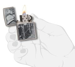 Zippo Resting Cowboy Çakmak