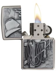 Zippo Resting Cowboy Çakmak