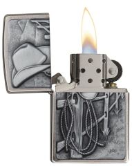Zippo Resting Cowboy Çakmak