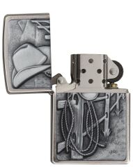 Zippo Resting Cowboy Çakmak