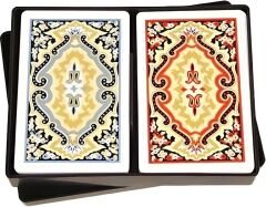 Olympos Iskambil Oyun Kağıdı - Playing Cards - BRİÇ OYUN KAĞIDI