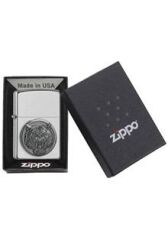Zippo Tiger Design Çakmak
