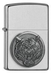 Zippo Tiger Design Çakmak