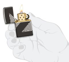 Zippo Z2 Vision Çakmak