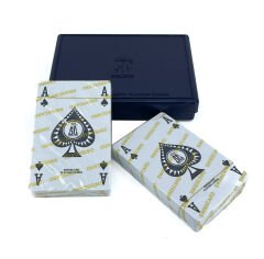 Swisscard Plastik İskambil - Oyun Kartı Destesi Model: 3