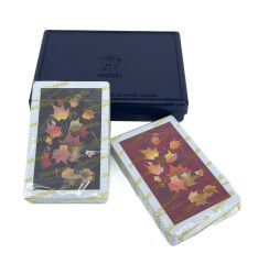 Swisscard Plastik İskambil - Oyun Kartı Destesi Model: 3