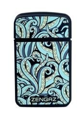 Zengaz Cool Tasarım Jet Alev Çakmak - Kraken