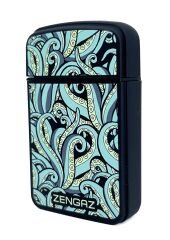 Zengaz Cool Tasarım Jet Alev Çakmak - Kraken