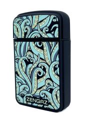 Zengaz Cool Tasarım Jet Alev Çakmak - Kraken
