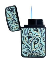 Zengaz Cool Tasarım Jet Alev Çakmak - Kraken