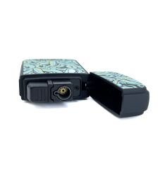 Zengaz Cool Tasarım Jet Alev Çakmak - Kraken