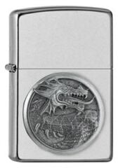 Zippo Dragon Design Çakmak