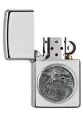 Zippo Dragon Design Çakmak