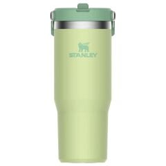 Stanley The IceFlow Flip Straw Pipetli Termos Bardak 0,89 LT (30 OZ) - Citron