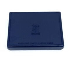 Swisscard Plastik İskambil - Oyun Kartı Destesi Model: 4