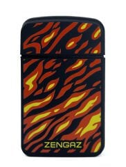 Zengaz Cool Tasarım Jet Alev Çakmak - Firestorm